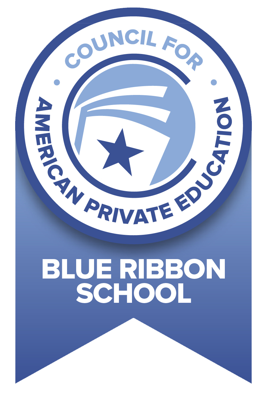 Council for Aperican Private Education - Blue Ribbon School